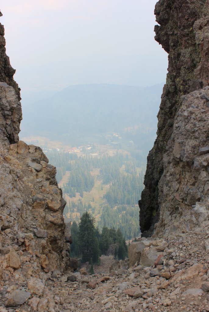 Thunder Mountain and Thimble Peak Hike